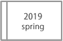 2019 spring